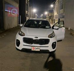 كيا سبورتاج